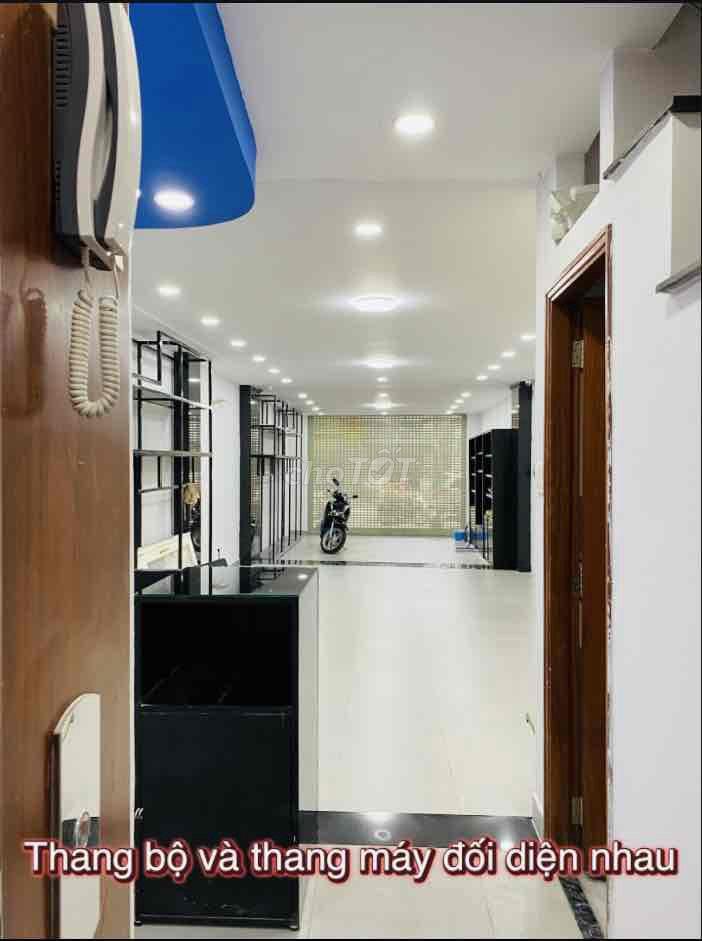BÁN TOÀ NHÀ MẶT TIỀN ĐƯỜNG TRƯỜNG CHINH