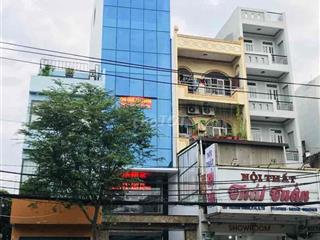 BÁN TOÀ NHÀ MẶT TIỀN ĐƯỜNG TRƯỜNG CHINH