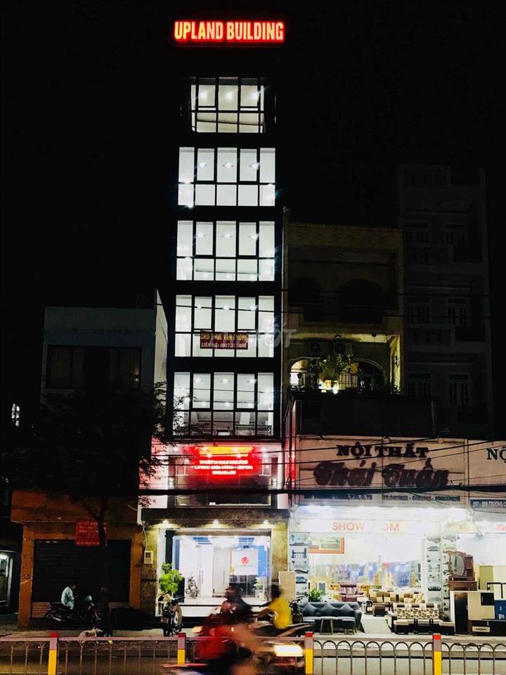 BÁN TOÀ NHÀ MẶT TIỀN ĐƯỜNG TRƯỜNG CHINH