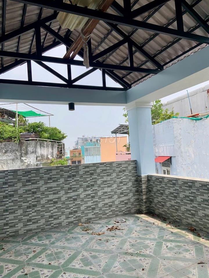Nhà gần khu Bàu Cát, kết nối Lạc Long Quân, Lý Thường Kiệt, Hồng Lạc