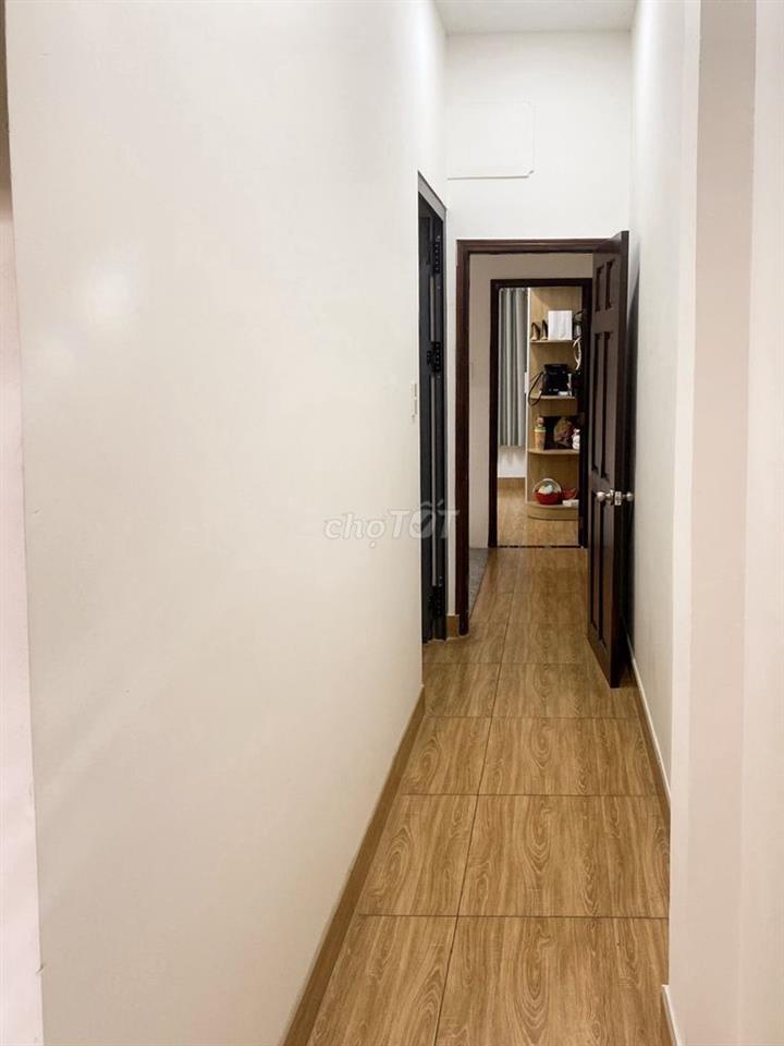 Nhà chính chủ 63,5m2 quận Tân Bình