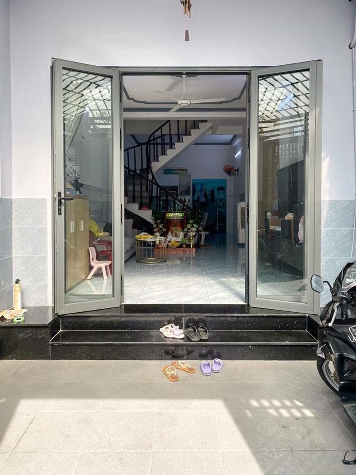 Nhà chính chủ 63,5m2 quận Tân Bình