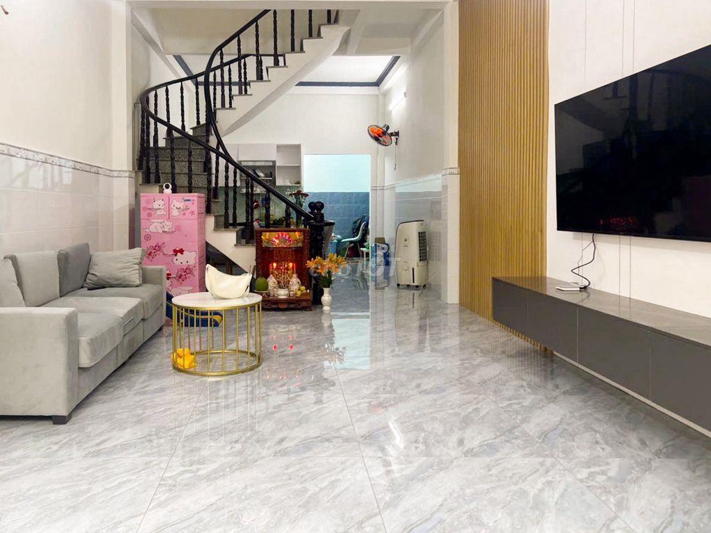 Nhà chính chủ 63,5m2 quận Tân Bình