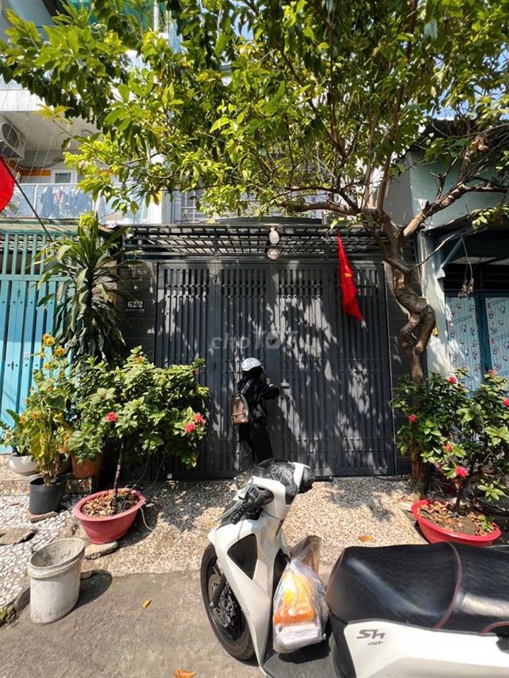 Nhà chính chủ 63,5m2 quận Tân Bình