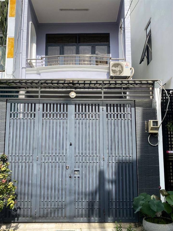 Nhà chính chủ 63,5m2 quận Tân Bình
