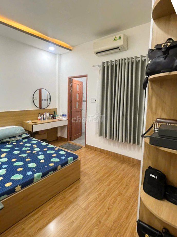 Nhà chính chủ 63,5m2 quận Tân Bình