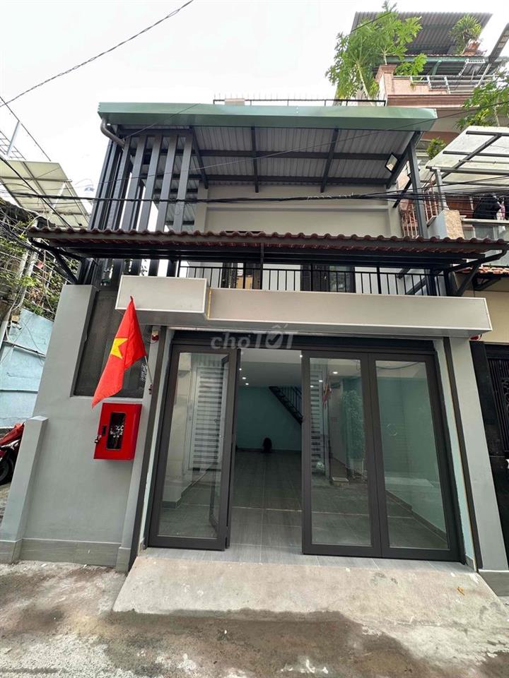 CHO THUÊ NHÀ CĂN GÓC 2 MẶT TIỀN PHẠM VĂN HAI Ô TÔ ĐẬU TRONG NHÀ