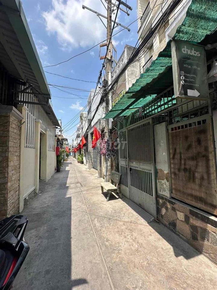 🏡 CHO THUÊ NHÀ NGUYÊN CĂN – ĐƯỜNG LÊ LAI, TÂN BÌNH - GIÁ THUÊ 13 TRIỆU
