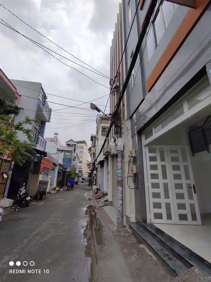 Cho thuê nhà 112/21 Phạm Văn Bạch Phường Tân Sơn TPHCM 