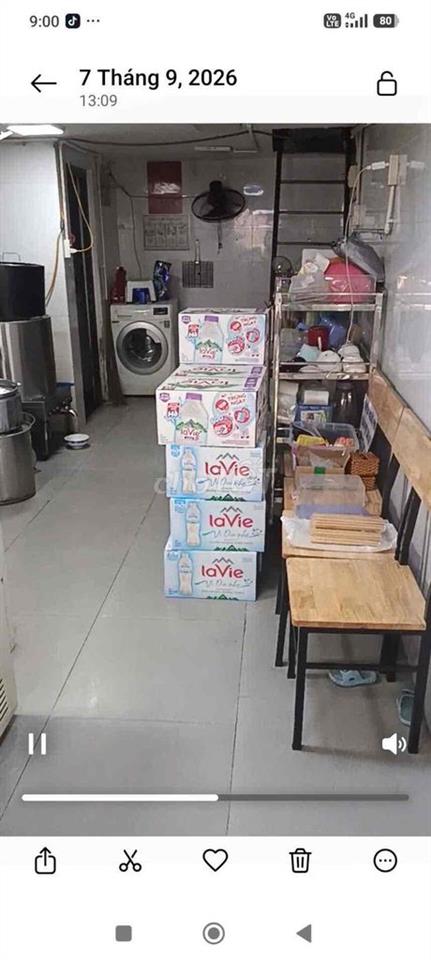 Cần sang nhượng lại mặt bằng quán phở đầy đủ đồ dùng