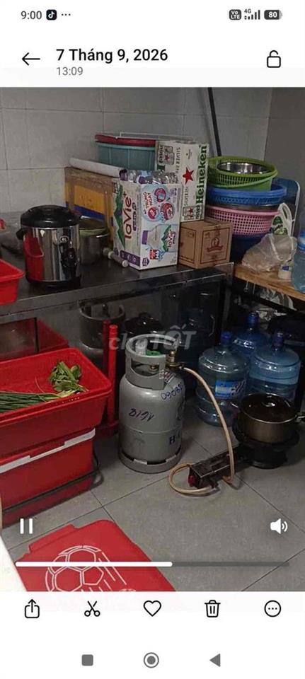 Cần sang nhượng lại mặt bằng quán phở đầy đủ đồ dùng