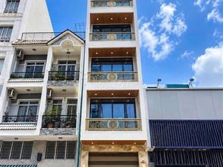 TOÀ NHÀ VĂN PHÒNG - Lê Trung Nghĩa, Tân Bình, 5x20, 6 Tầng + Thang Máy