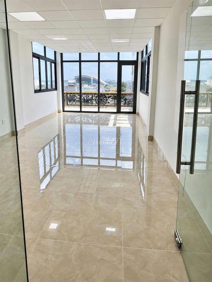 TOÀ NHÀ VĂN PHÒNG - Lê Trung Nghĩa, Tân Bình, 5x20, 6 Tầng + Thang Máy