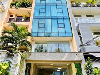 SIÊU PHẨM TOÀ NHÀ FULl KÍNH - Mặt Tiền 25A Cửu Long,P2, Tân Bình