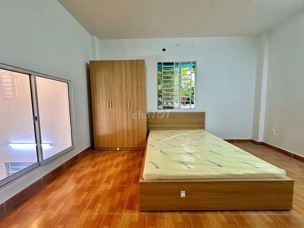 NHÀ NGUYÊN CĂN CÓ SÂN VƯỜN TRỒNG RAU NUÔI GÀ - BÌNH THẠNH - TỔNG 160m²