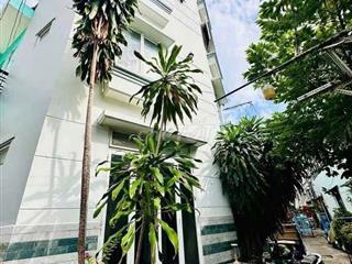 CĂN GÓC 3 MẶT HẺM -  Xô Viết Nghệ Tĩnh,Bình Thạnh - 3 Lầu, Sân Thượng