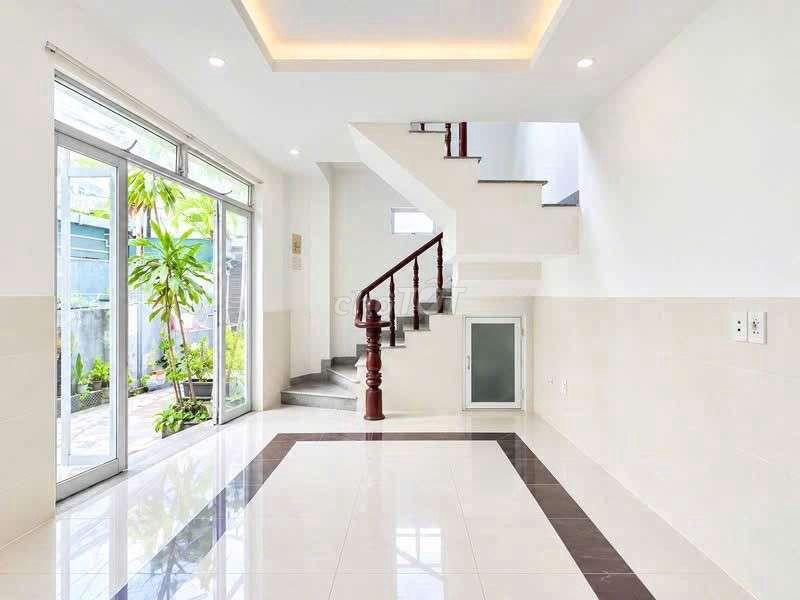 CĂN GÓC 3 MẶT HẺM -  Xô Viết Nghệ Tĩnh,Bình Thạnh - 3 Lầu, Sân Thượng