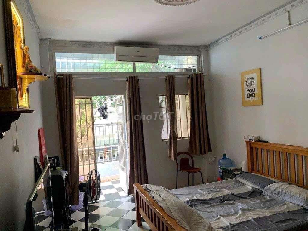 CHO THUÊ NHÀ NGUYÊN CĂN 1 TRỆT 1 LẦU - TRẦN MAI NINH, Q.TÂN BÌNH - 2P