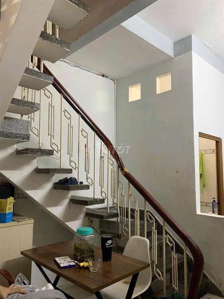 CHO THUÊ NHÀ NGUYÊN CĂN 1 TRỆT 1 LẦU - TRẦN MAI NINH, Q.TÂN BÌNH - 2P