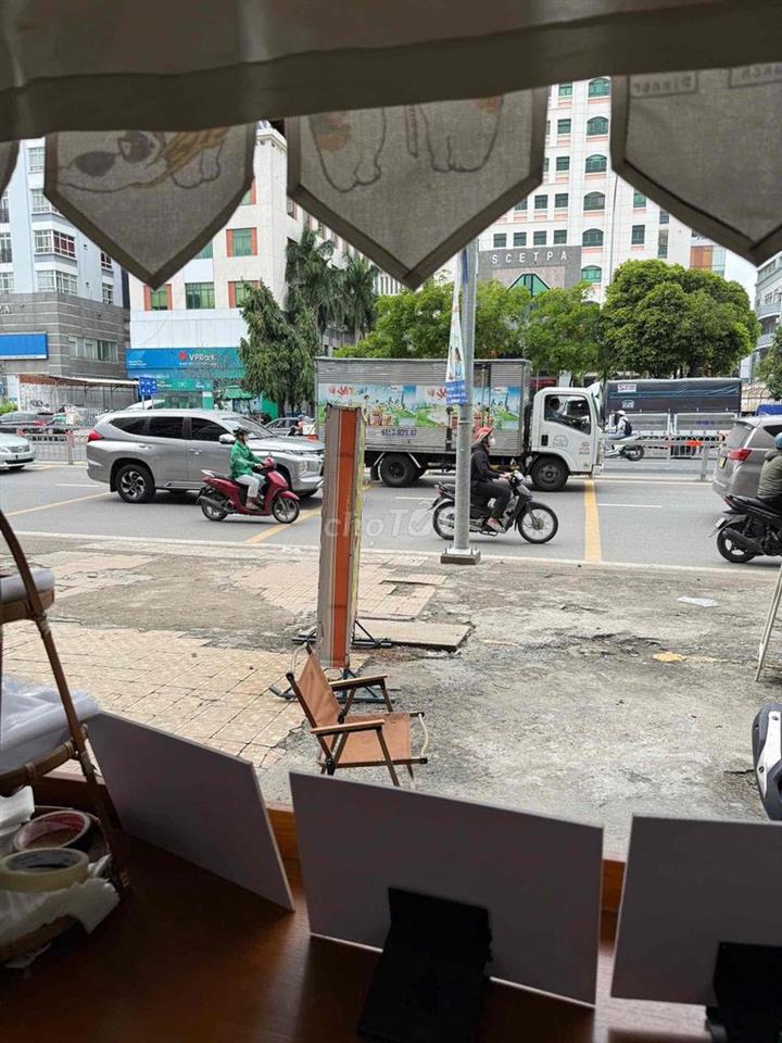 Sang nhượng quán nước hoặc cho thuê mặt bằng kinh doanh