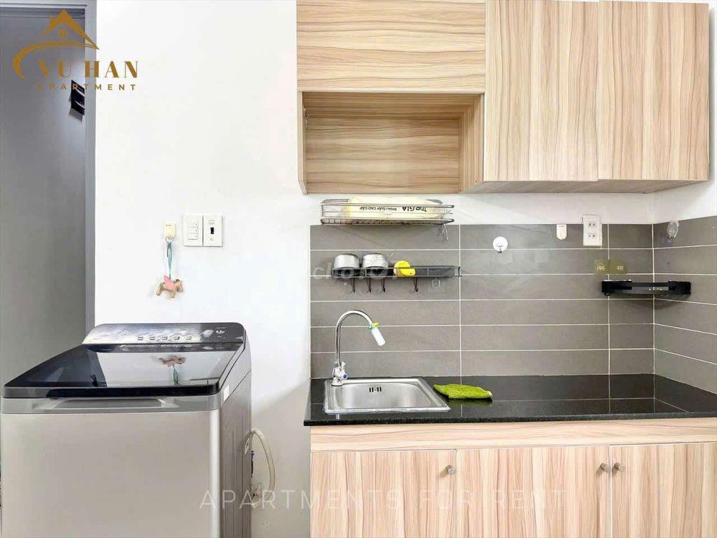 🏡 CĂN 2 PHÒNG NGỦ FULL NỘI THẤT BAN CÔNG Ở NGAY KHU VỰC NHÀ GA T3 💥💥💥