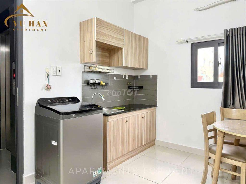 🏡 CĂN 2 PHÒNG NGỦ FULL NỘI THẤT BAN CÔNG Ở NGAY KHU VỰC NHÀ GA T3 💥💥💥
