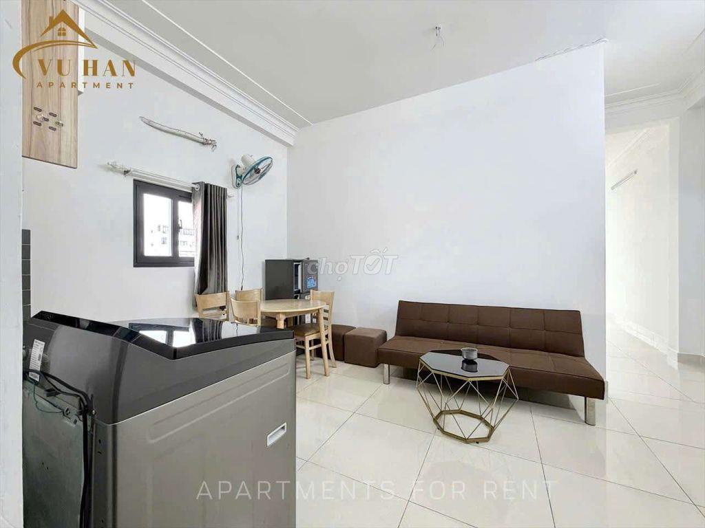 🏡 CĂN 2 PHÒNG NGỦ FULL NỘI THẤT BAN CÔNG Ở NGAY KHU VỰC NHÀ GA T3 💥💥💥
