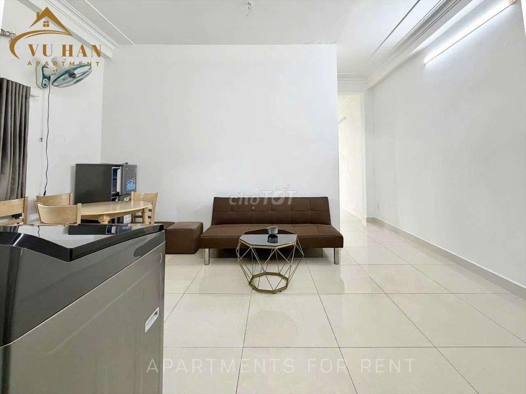 🏡 CĂN 2 PHÒNG NGỦ FULL NỘI THẤT BAN CÔNG Ở NGAY KHU VỰC NHÀ GA T3 💥💥💥