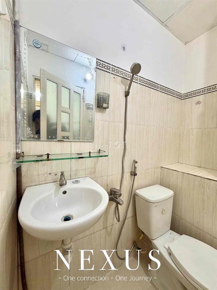 💥PHÒNG TRỌ SINH VIÊN CÓ GÁC FULL NT CÓ CỬA SỔ VÒNG XOAY HOÀNG VĂN THỤ