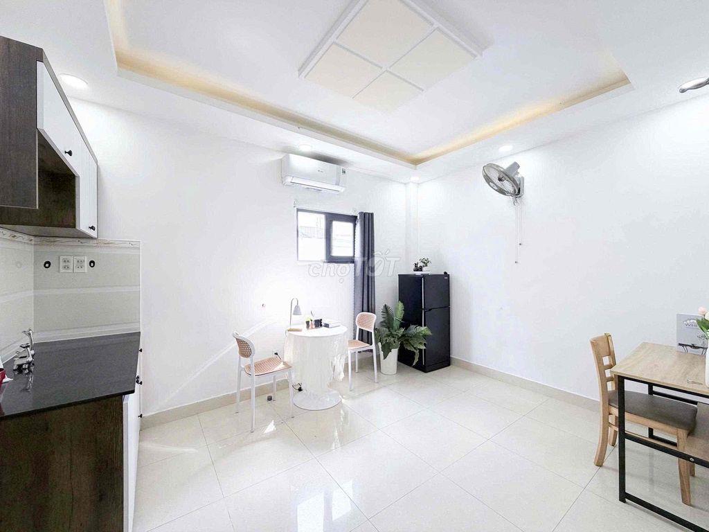 🏠 1 PHÒNG NGỦ TÁCH BẾP RIÊNG, FULL NỘI THẤT - BẠCH ĐẰNG, TÂN BÌNH