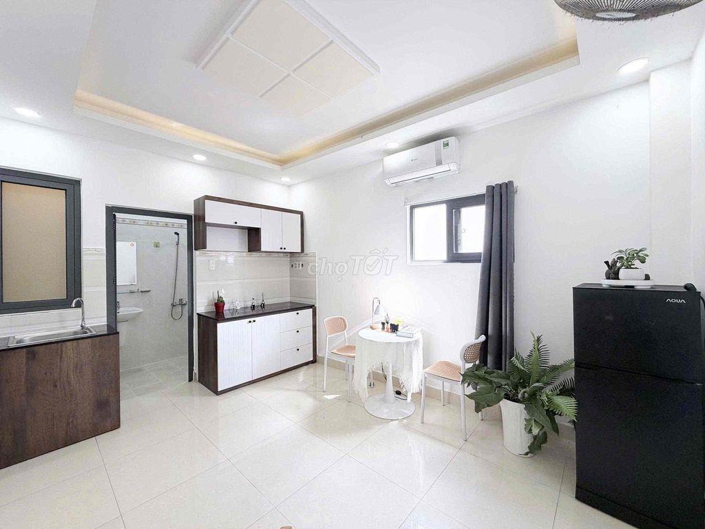 🏠 1 PHÒNG NGỦ TÁCH BẾP RIÊNG, FULL NỘI THẤT - BẠCH ĐẰNG, TÂN BÌNH