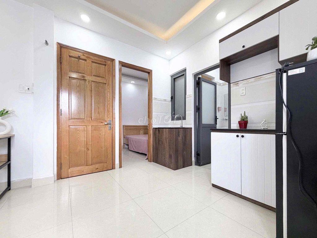 🏠 1 PHÒNG NGỦ TÁCH BẾP RIÊNG, FULL NỘI THẤT - BẠCH ĐẰNG, TÂN BÌNH