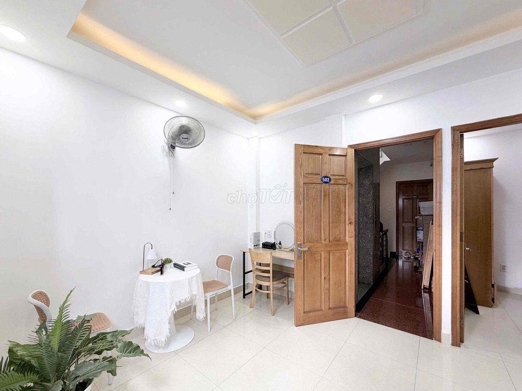 🏠 1 PHÒNG NGỦ TÁCH BẾP RIÊNG, FULL NỘI THẤT - BẠCH ĐẰNG, TÂN BÌNH