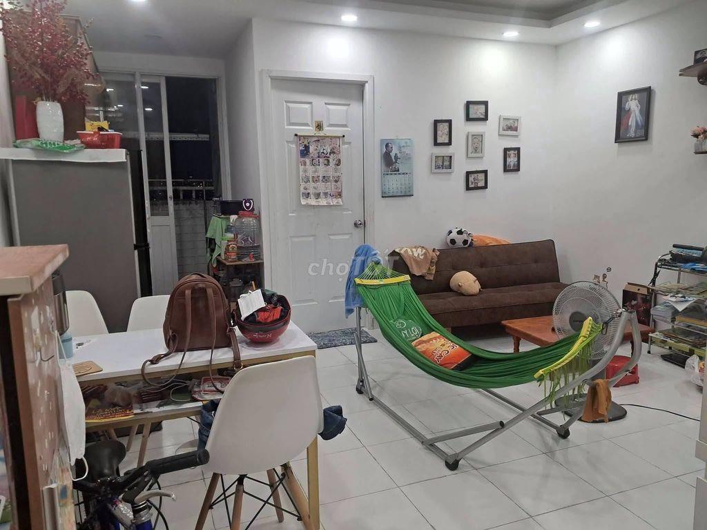 Chung cư Phú Thạnh trống căn 1PN giá 6tr5/th - Đ/c: 53 Nguyễn Sơn