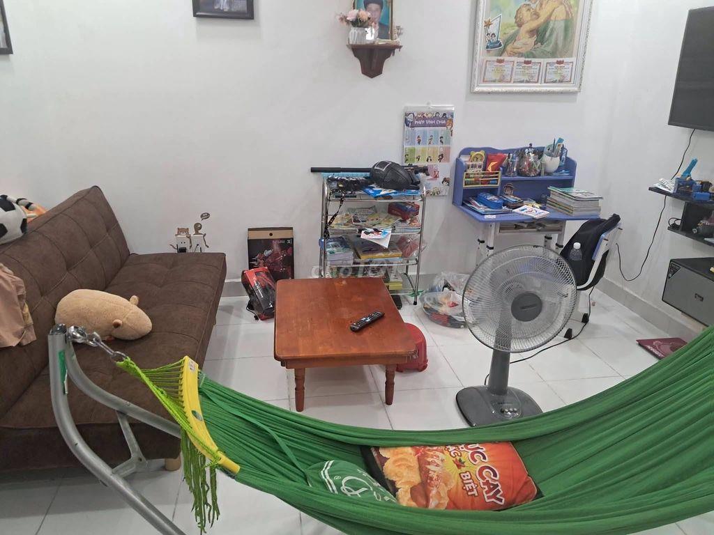 Chung cư Phú Thạnh trống căn 1PN giá 6tr5/th - Đ/c: 53 Nguyễn Sơn