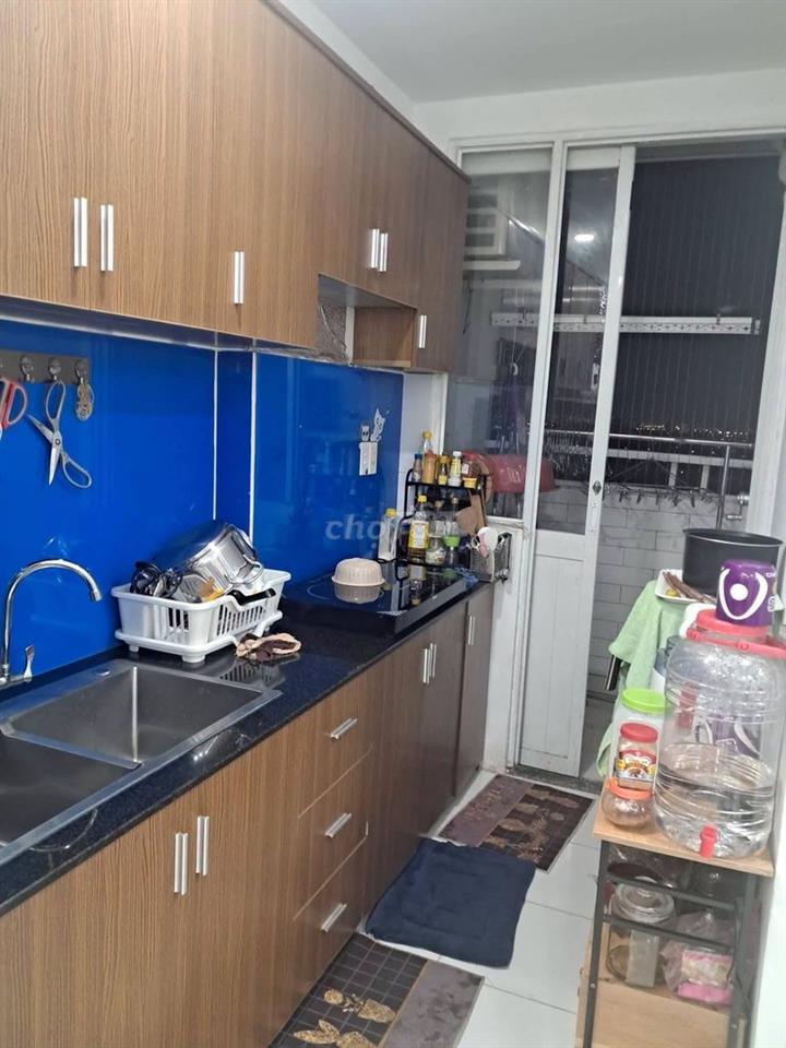 Chung cư Phú Thạnh trống căn 1PN giá 6tr5/th - Đ/c: 53 Nguyễn Sơn