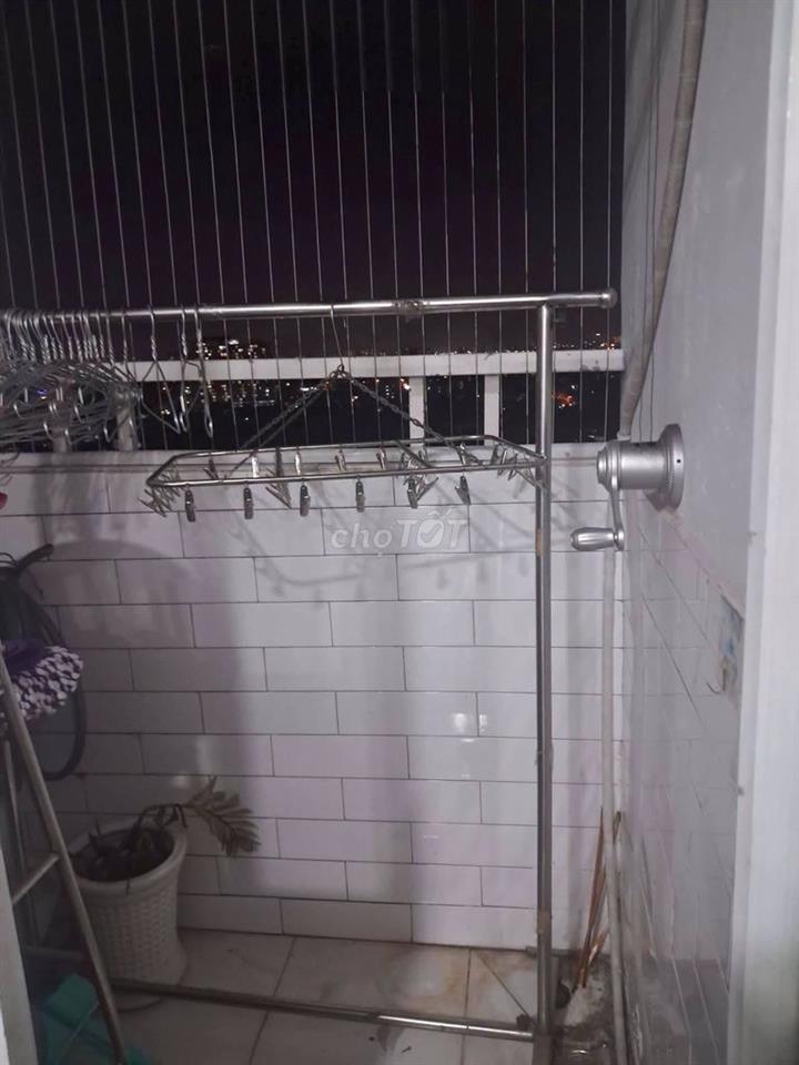 Chung cư Phú Thạnh trống căn 1PN giá 6tr5/th - Đ/c: 53 Nguyễn Sơn