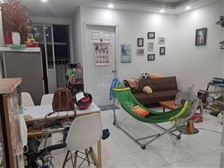Chung cư Phú Thạnh trống căn 1PN giá 6tr5/th - Đ/c: 53 Nguyễn Sơn