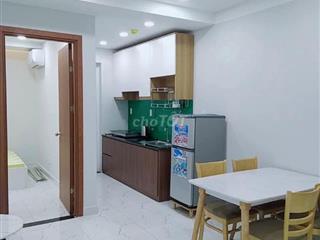 Cho thuê C/c Sacomreal 584, Luỹ Bán Bích - Căn 1PN giá 7tr/tháng