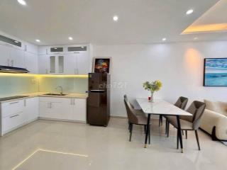 Căn Góc,nhà mới C/c Sacomreal, 2PN Full Nội Thất 90m2 giá 10,5 tr/th