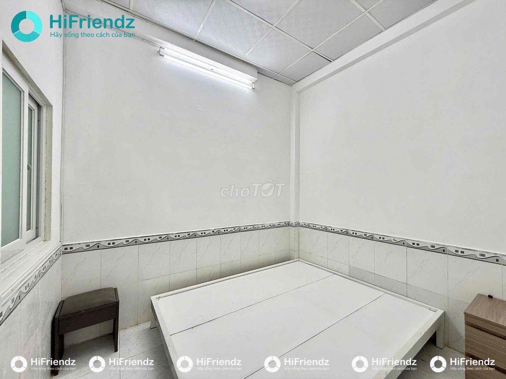 STUDIO 1PN TÁCH BẾP NGAY LẠC LONG QUÂN TÂN BÌNH FULL NT GẦN ĐH Y