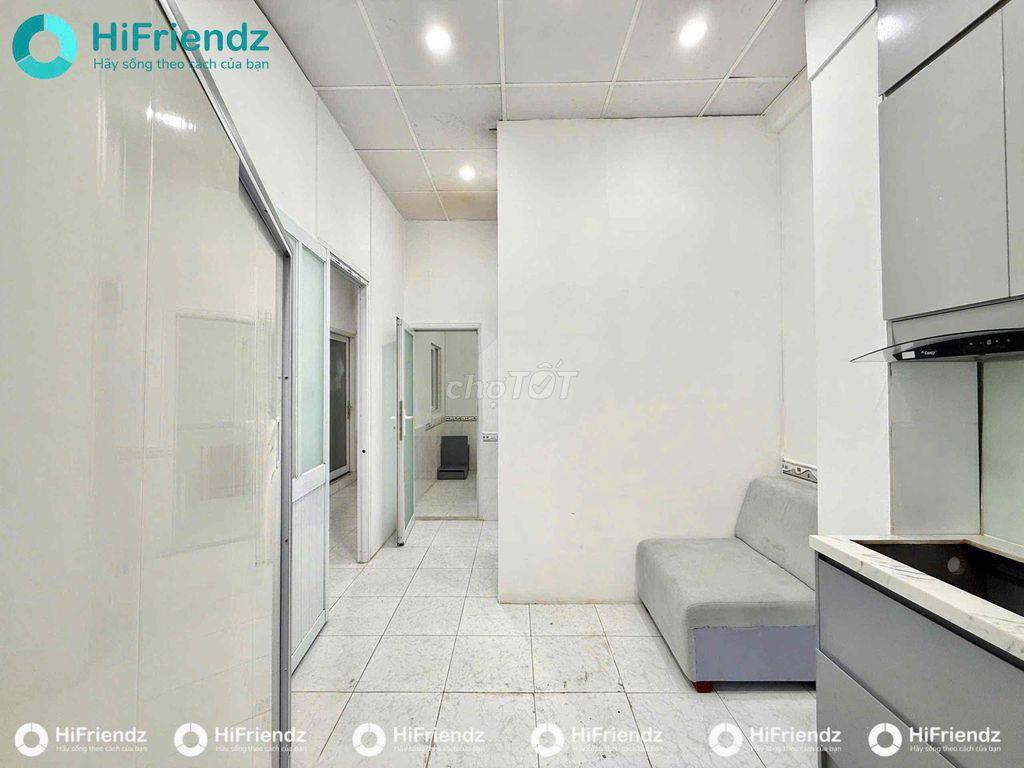 STUDIO 1PN TÁCH BẾP NGAY LẠC LONG QUÂN TÂN BÌNH FULL NT GẦN ĐH Y