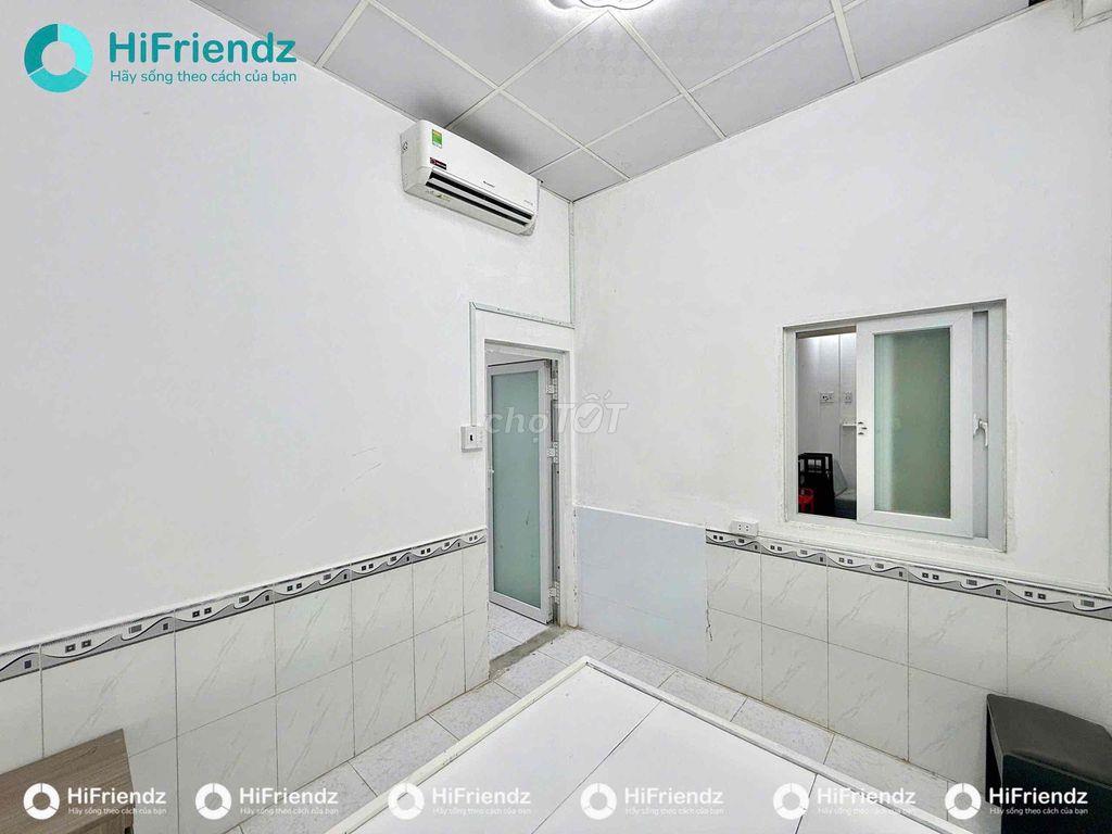 STUDIO 1PN TÁCH BẾP NGAY LẠC LONG QUÂN TÂN BÌNH FULL NT GẦN ĐH Y