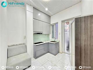 STUDIO 1PN TÁCH BẾP NGAY LẠC LONG QUÂN TÂN BÌNH FULL NT GẦN ĐH Y