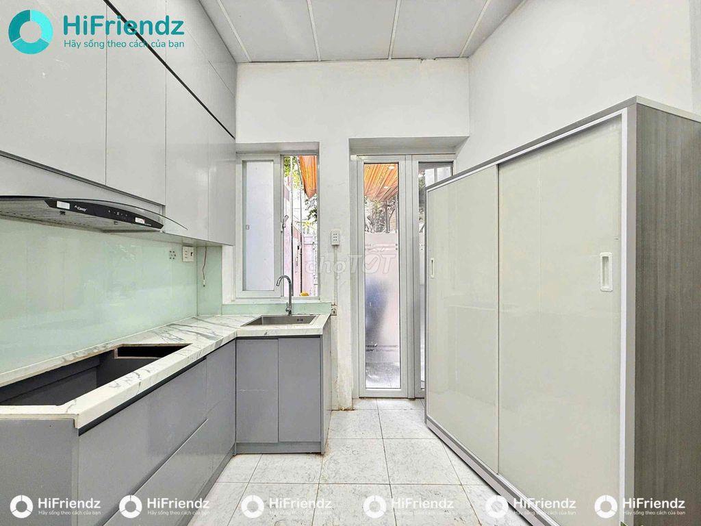 STUDIO 1PN TÁCH BẾP NGAY LẠC LONG QUÂN TÂN BÌNH FULL NT GẦN ĐH Y