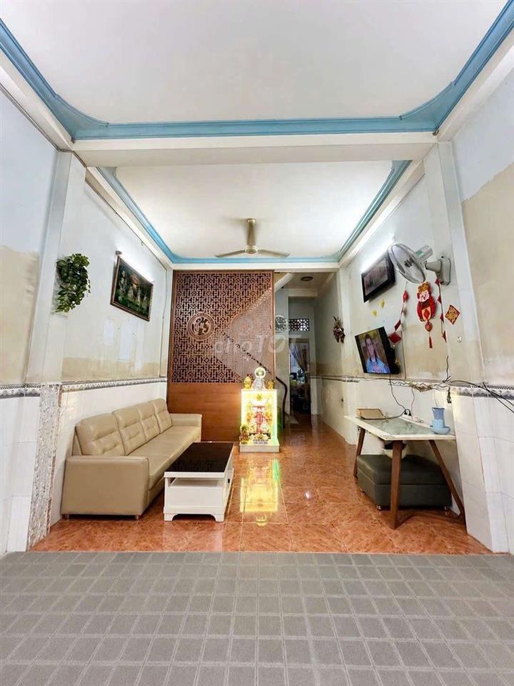 Chính chủ cần bán nhà hẻm xe tải Tô Hiệu 