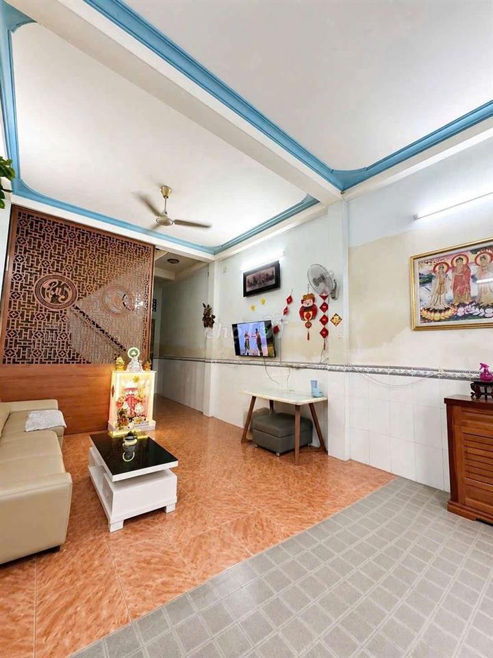Chính chủ cần bán nhà hẻm xe tải Tô Hiệu 