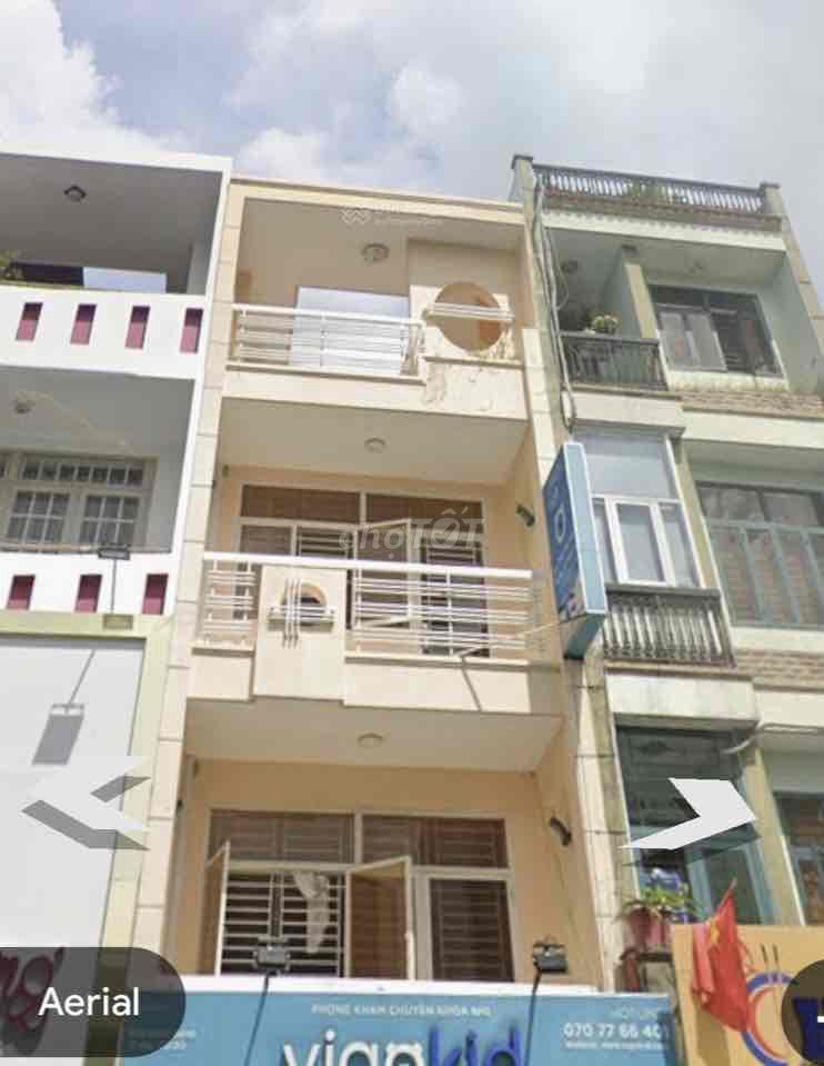 Nguyên căn mặt tiền Tân Hương - Tân Phú - Nở hậu 24tr TL