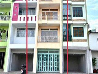 Nguyên căn mặt tiền Tân Hương - Tân Phú - Nở hậu 24tr TL