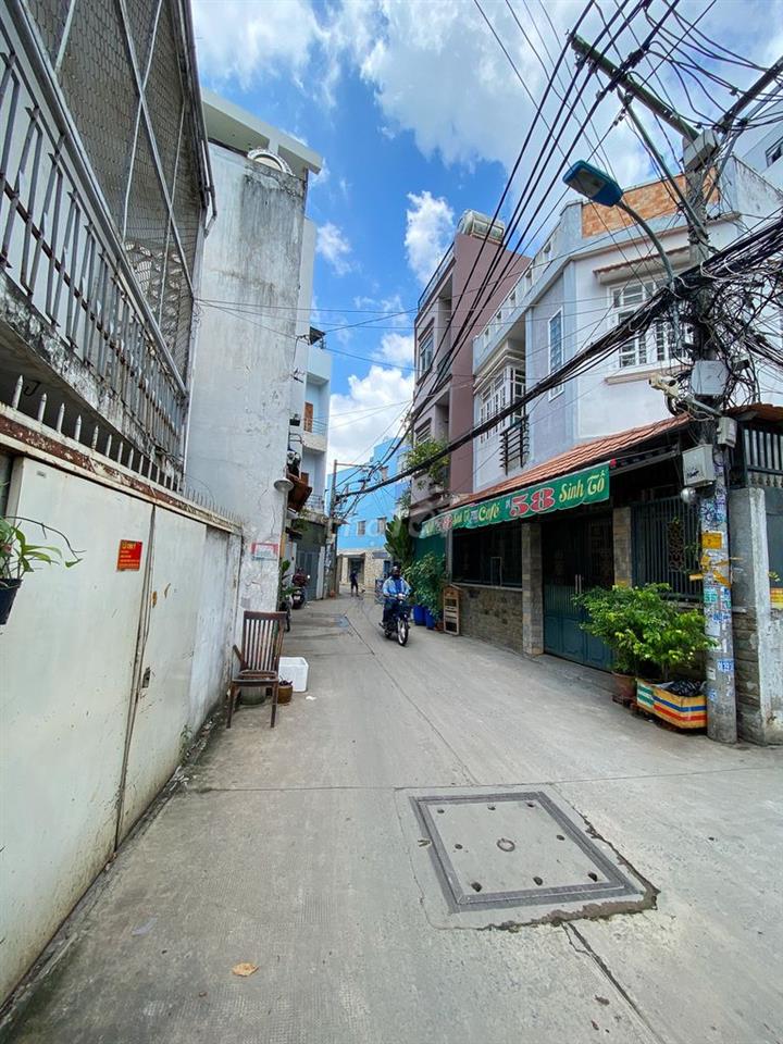 NGUYÊN CĂN ÂU CƠ 20M2, SÁT ĐH VĂN HIẾN, AN NINH